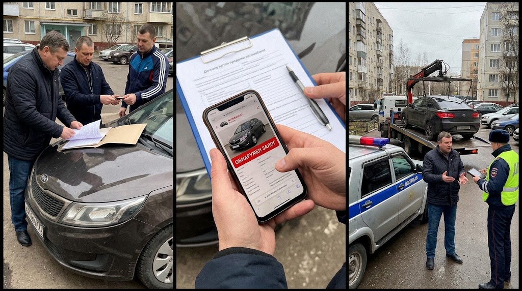 Резонансная «схема Долиной» добралась до вторичного авторынка: залог перед сделкой, изъятие полицией и риск остаться без денег и машины