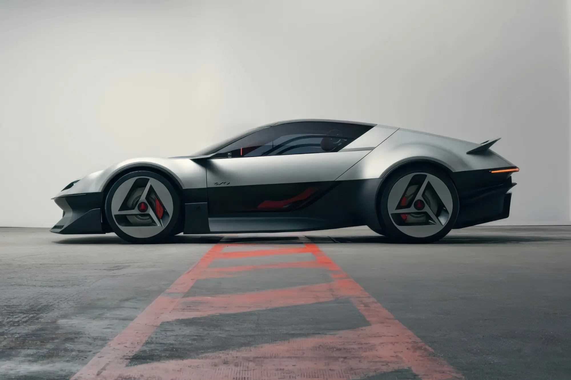 Концептуальное купе ALPINE A310 VISION на автосалоне в Париже: платформа APP, ретрофутуризм семидесятых и выезжающая оптика