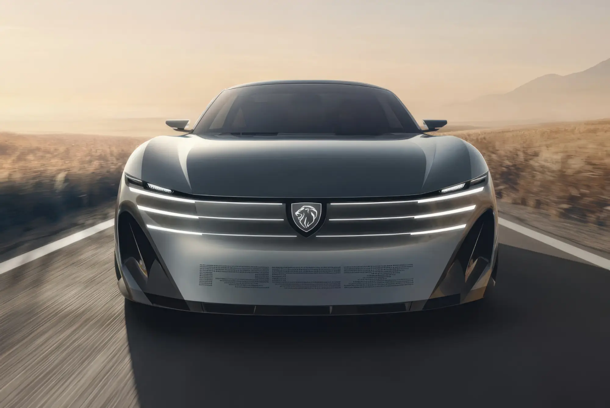 Концепты PEUGEOT RCZ VISION и PEUGEOT E-T16 в Париже: твердотельные аккумуляторы, штурвал Hypersquare и отдача до 816 сил