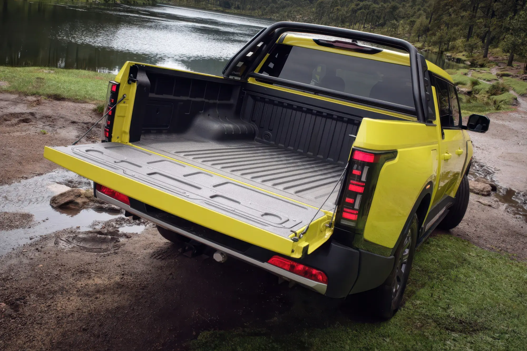 Гибридный пикап NISSAN FRONTIER PRO китайской сборки выходит на экспорт: спецификации для Мексики, версия NISSAN NAVARA PRO и цены