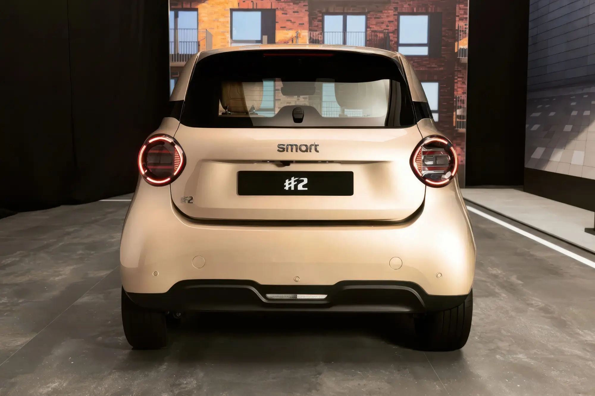 Двухместный микрокар SMART #2: возвращение к истокам, специализированная платформа ECA и европейский ценник от 20 тысяч евро