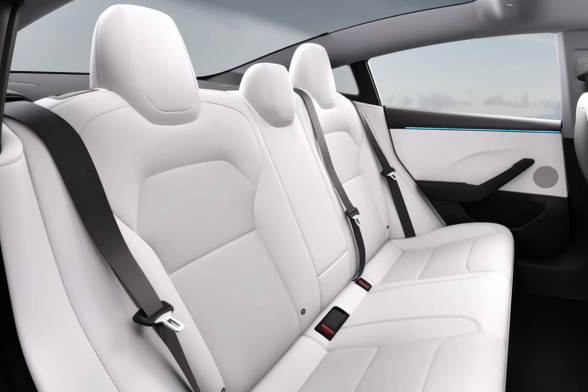Седан TESLA MODEL 3 очередного раунда модернизации: дисплей 16 дюймов, отдача 535 сил в версии Performance и прежние цены в Китае и США