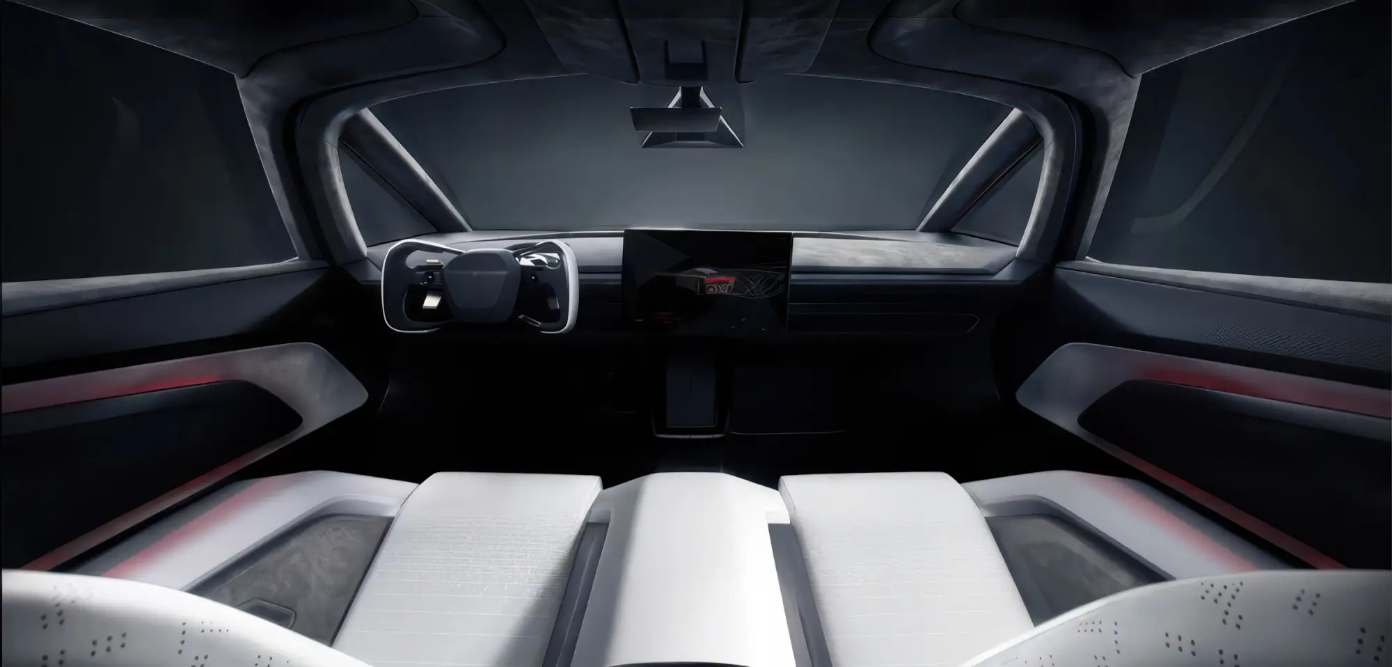 Гиперкар TESLA ROADSTER второго поколения: ракетные микродвигатели со сжатым газом, граунд-эффект и разгон до первой сотни за 0,6 секунды