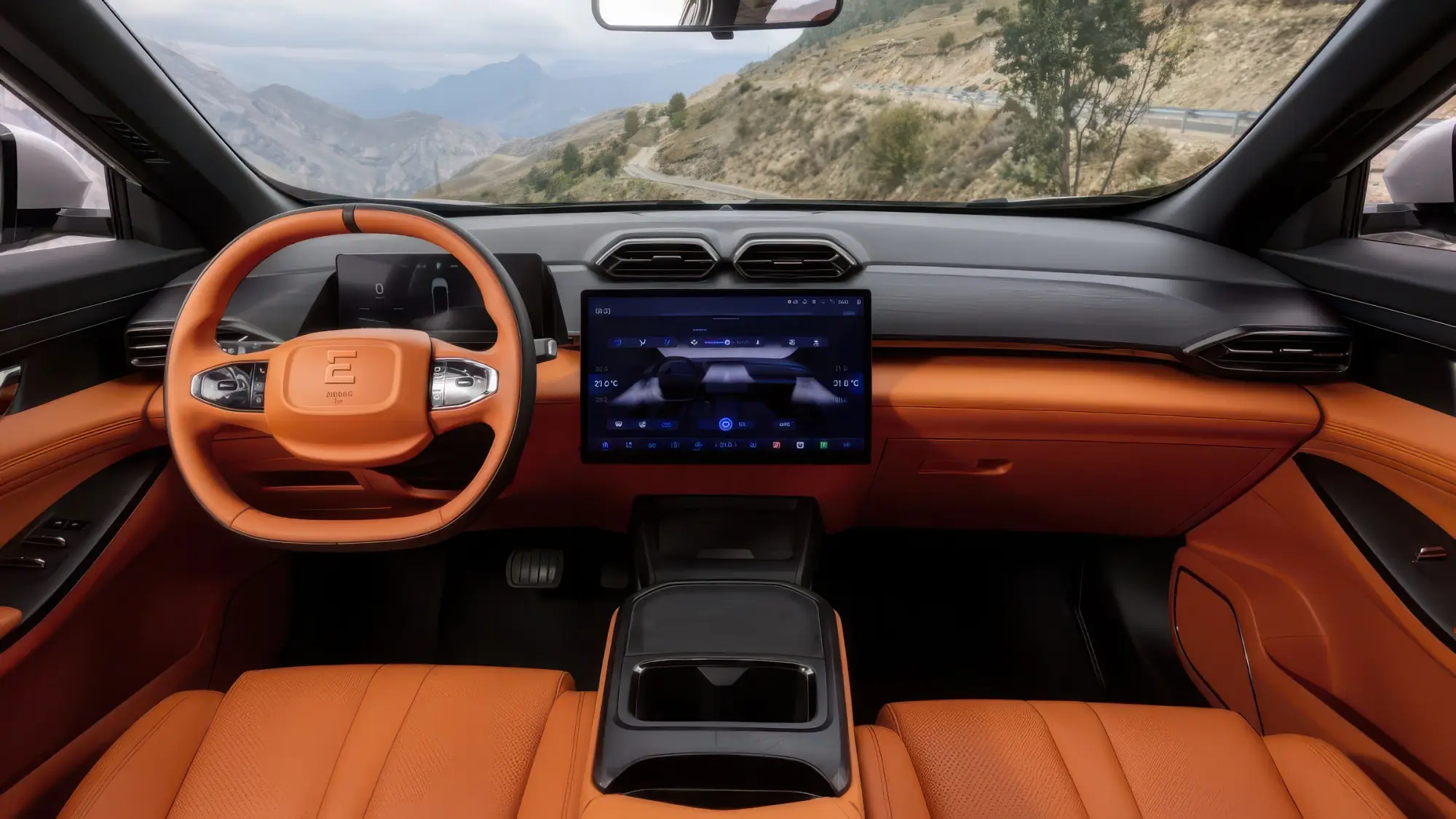 Электрический кроссовер EVOLUTE I-SKY второго поколения: донорский DONGFENG MAGE EV, производство в Липецке и официальная стоимость