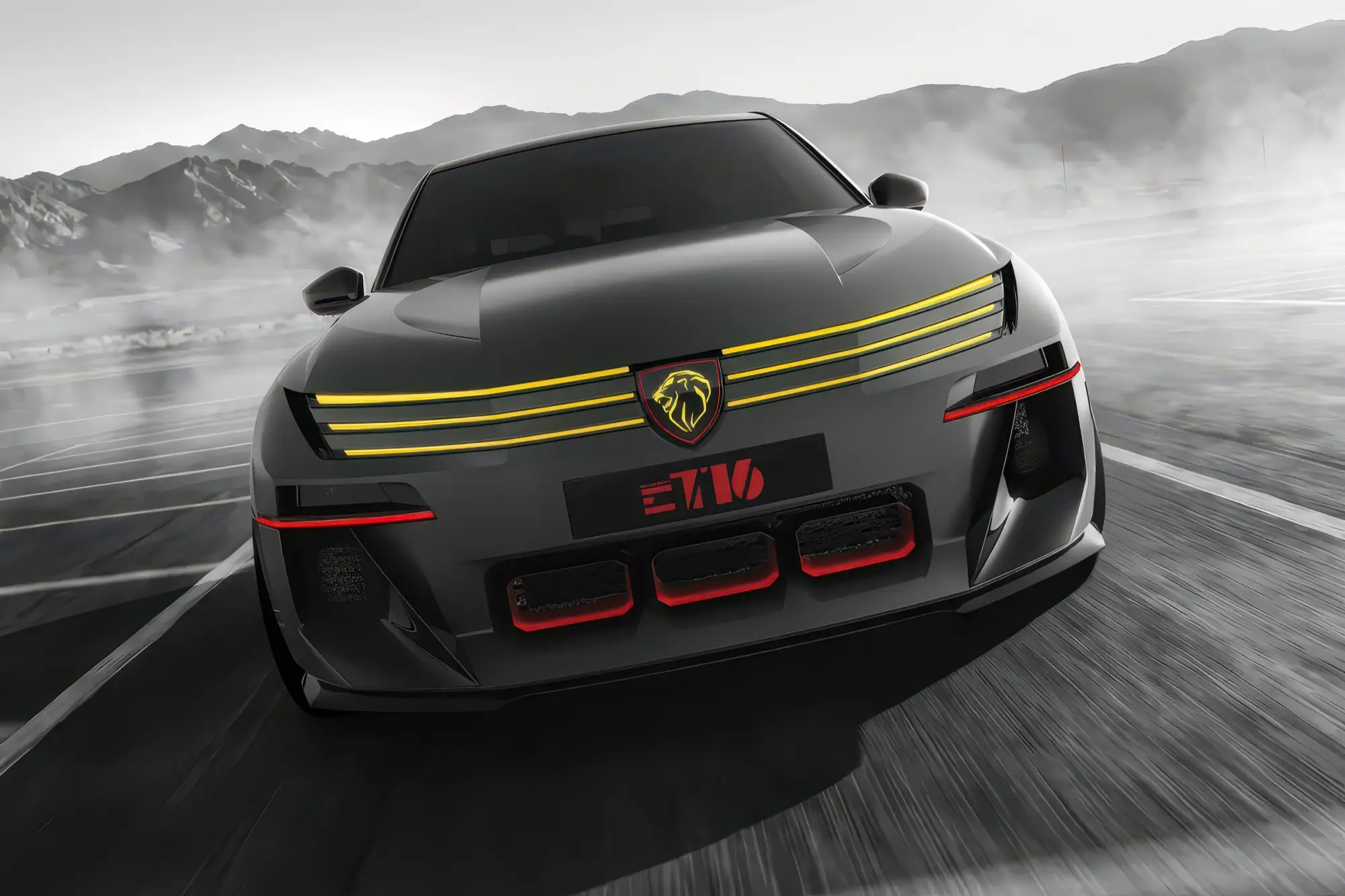 Концепты PEUGEOT RCZ VISION и PEUGEOT E-T16 в Париже: твердотельные аккумуляторы, штурвал Hypersquare и отдача до 816 сил