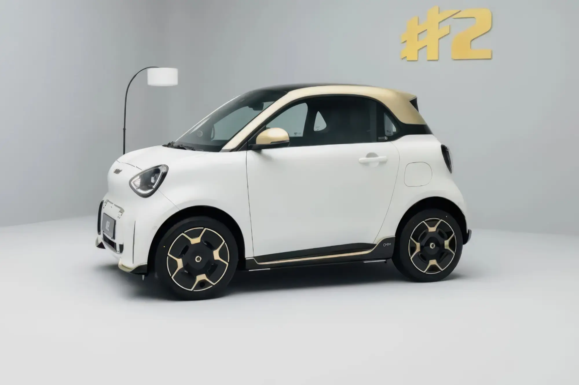 Двухместный микрокар SMART #2: возвращение к истокам, специализированная платформа ECA и европейский ценник от 20 тысяч евро