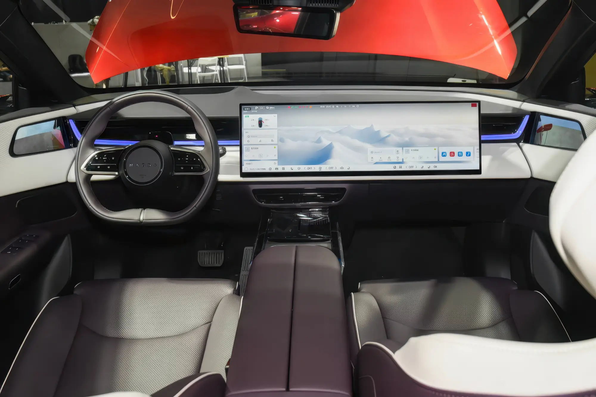 Кроссовер MAZDA EZ-60 2027 модельного года дебютировал в Китае: лидар Hesai ATX, запас хода до 600 км и гибридная версия EREV