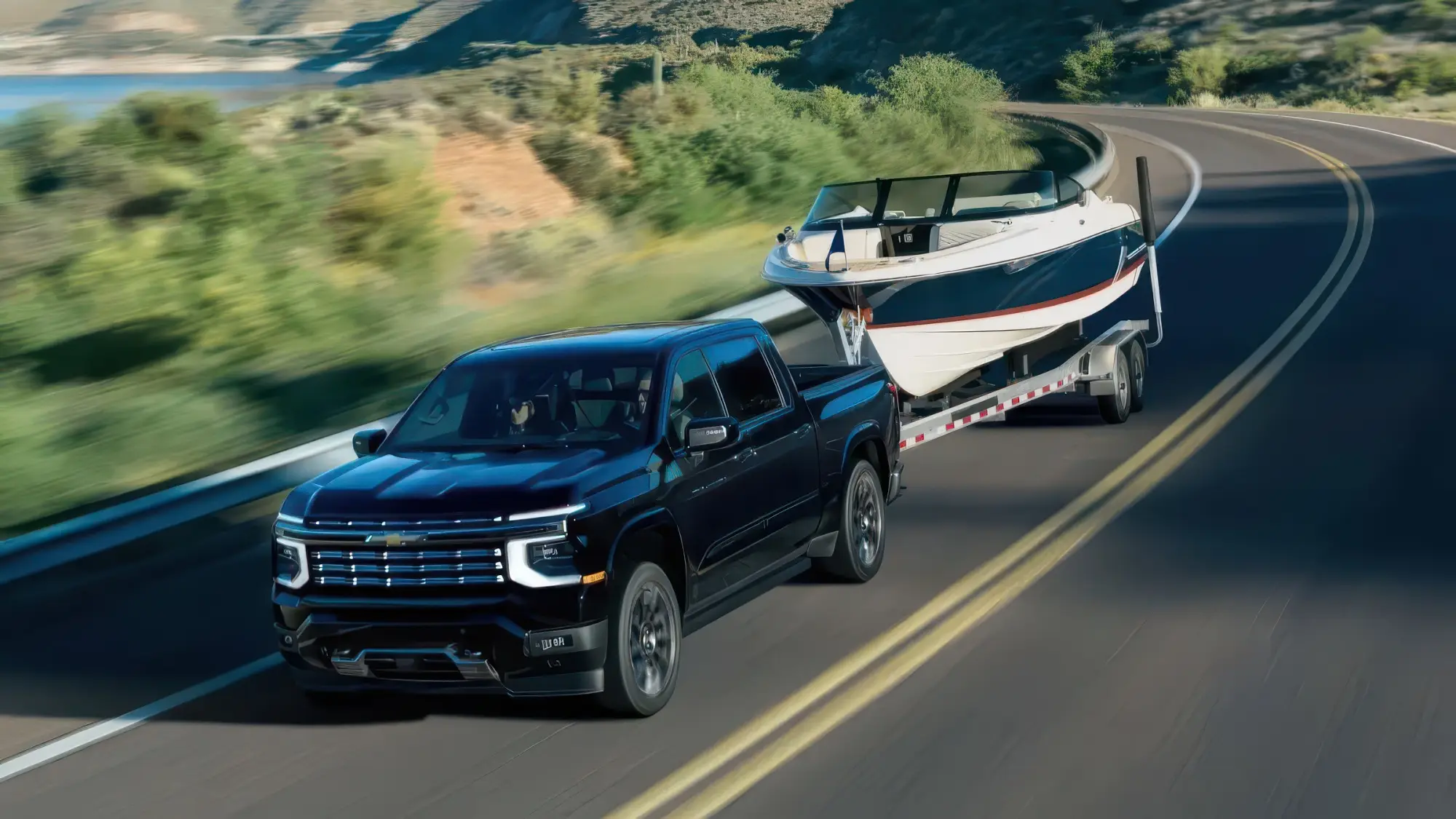 Концерн GENERAL MOTORS раскрыл характеристики двигателей Small Block V8 шестого поколения: объемы 5.7 и 6.6 литра с отдачей до 505 сил