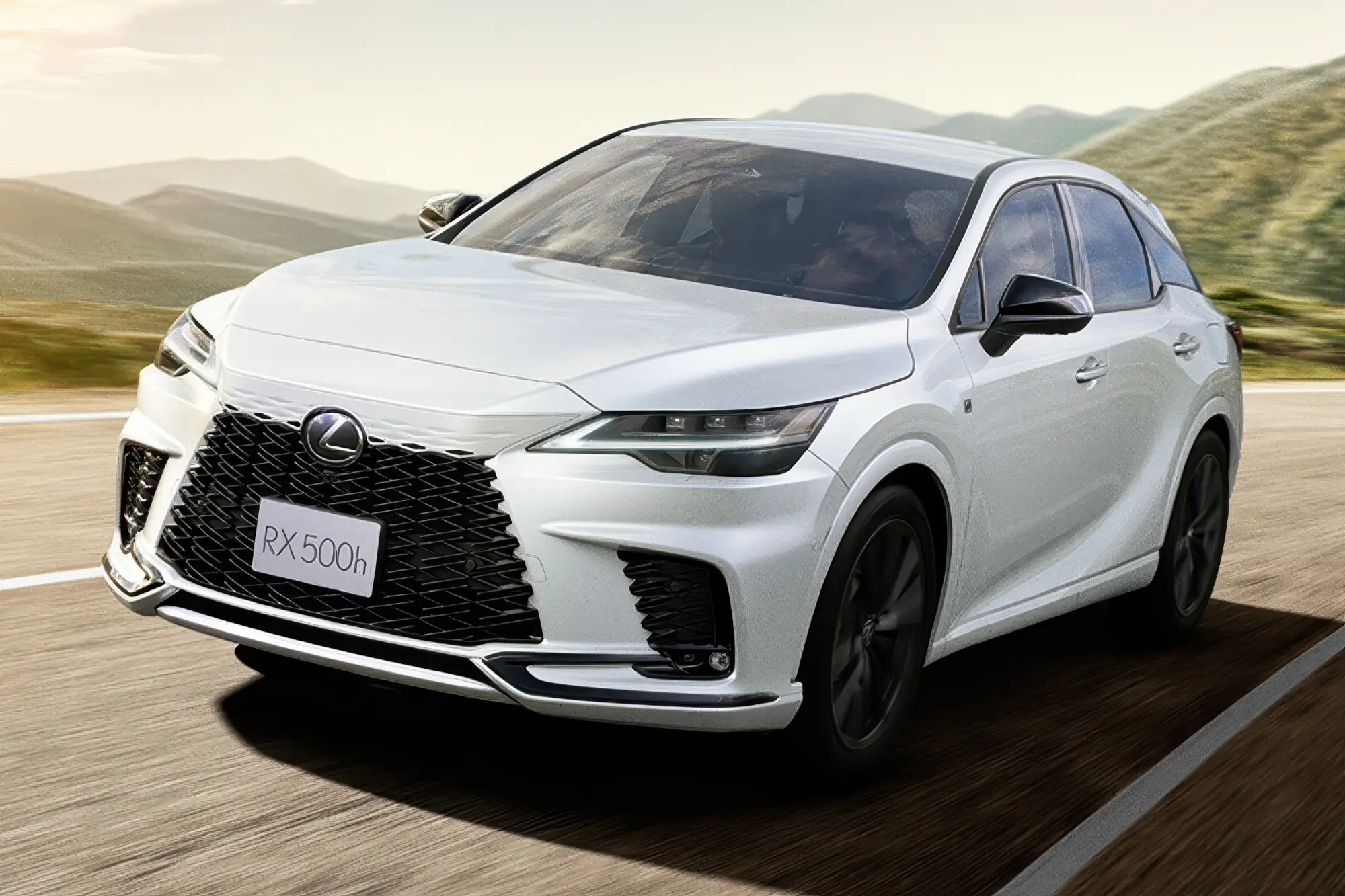 Кроссовер LEXUS RX 2026 модельного года: точечные изменения дизайна, перекалиброванная подвеска и усовершенствованная медиасистема