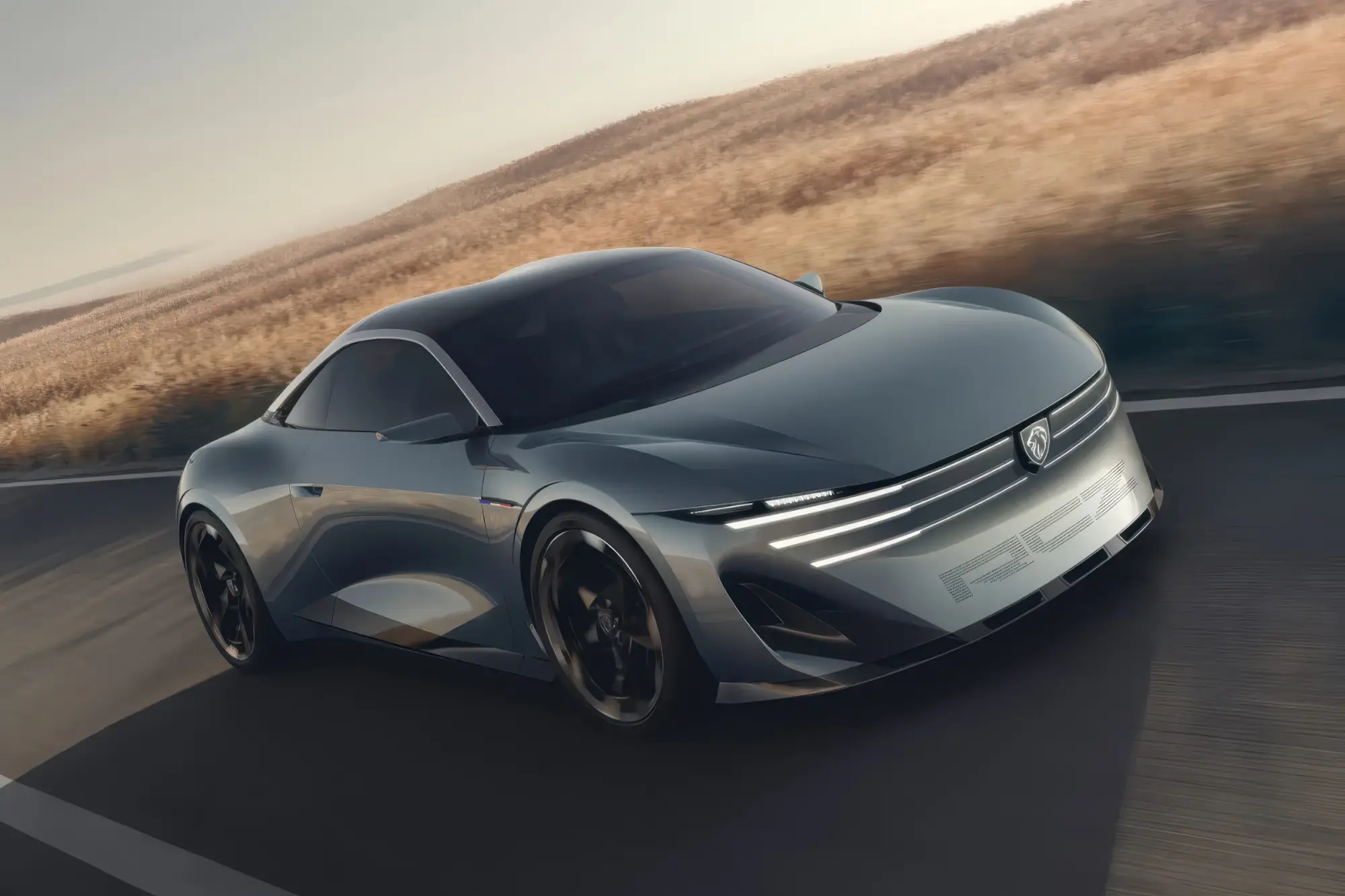 Концепты PEUGEOT RCZ VISION и PEUGEOT E-T16 в Париже: твердотельные аккумуляторы, штурвал Hypersquare и отдача до 816 сил