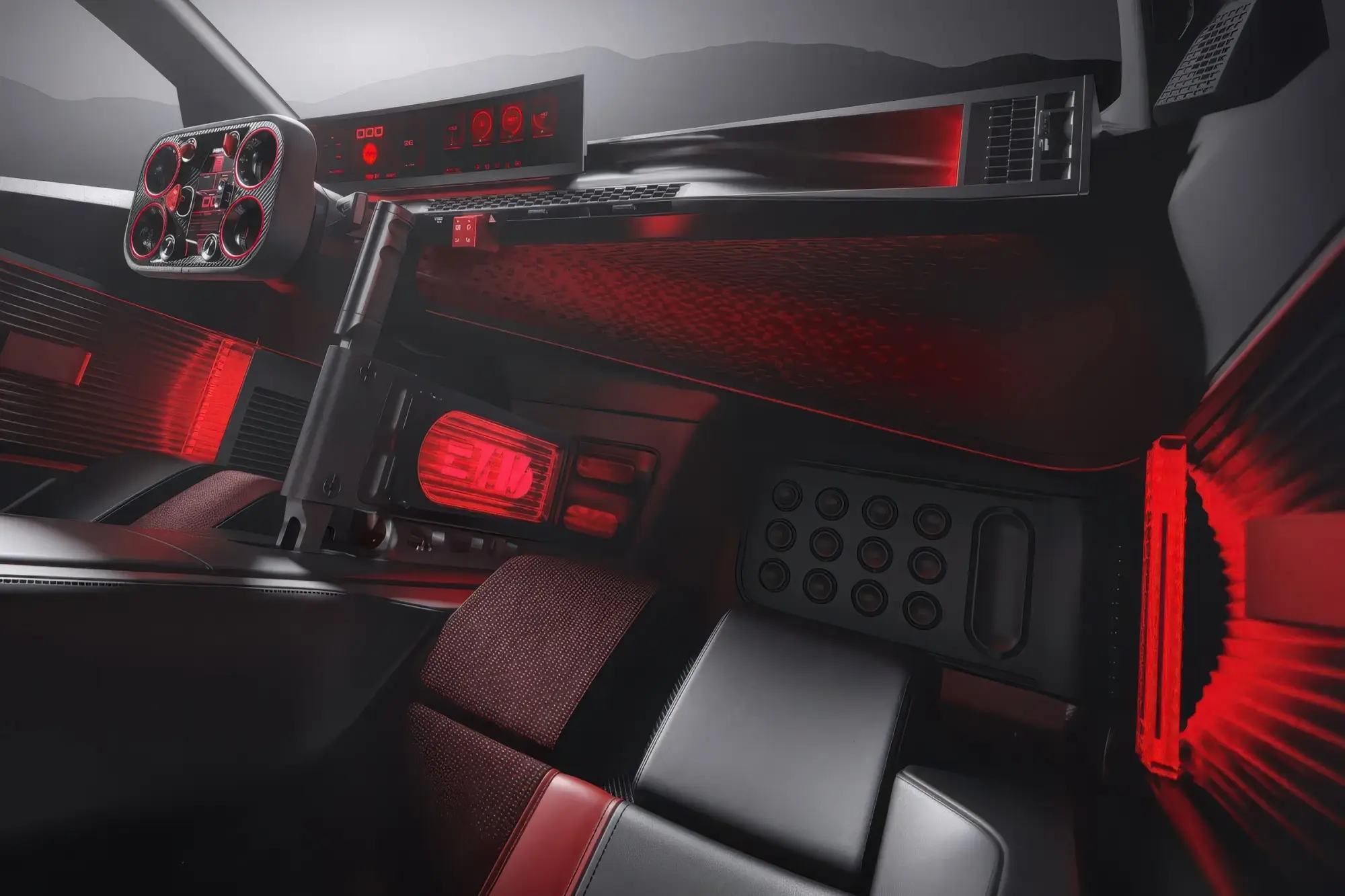 Концепты PEUGEOT RCZ VISION и PEUGEOT E-T16 в Париже: твердотельные аккумуляторы, штурвал Hypersquare и отдача до 816 сил