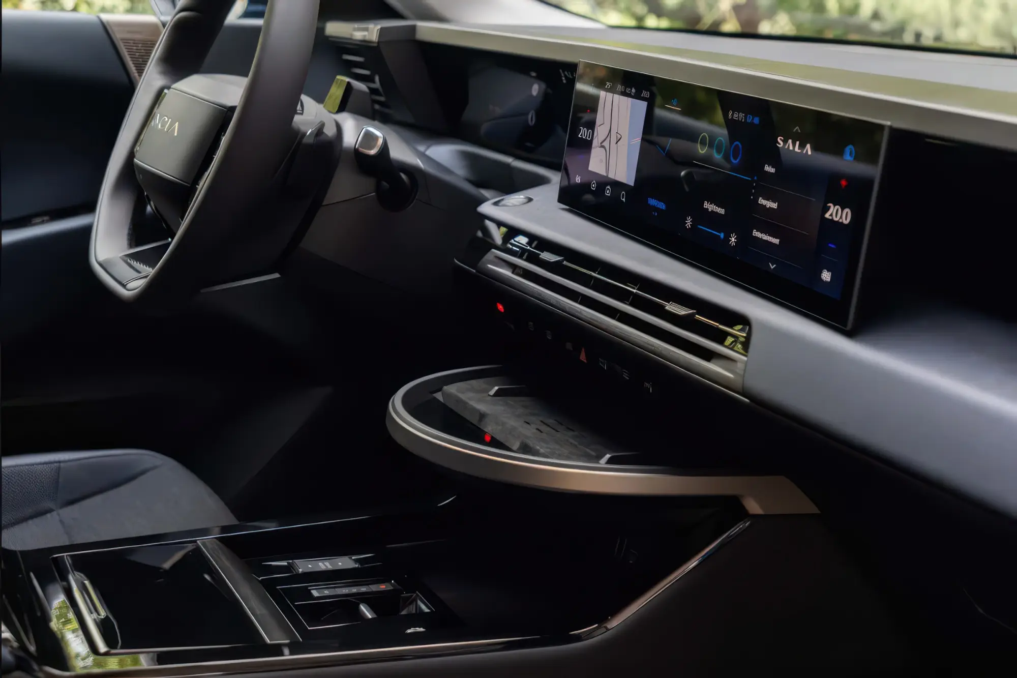 Возрожденный купе-кроссовер LANCIA GAMMA: платформа STLA Medium, двухмоторная топ-версия HF Integrale и цены в Италии