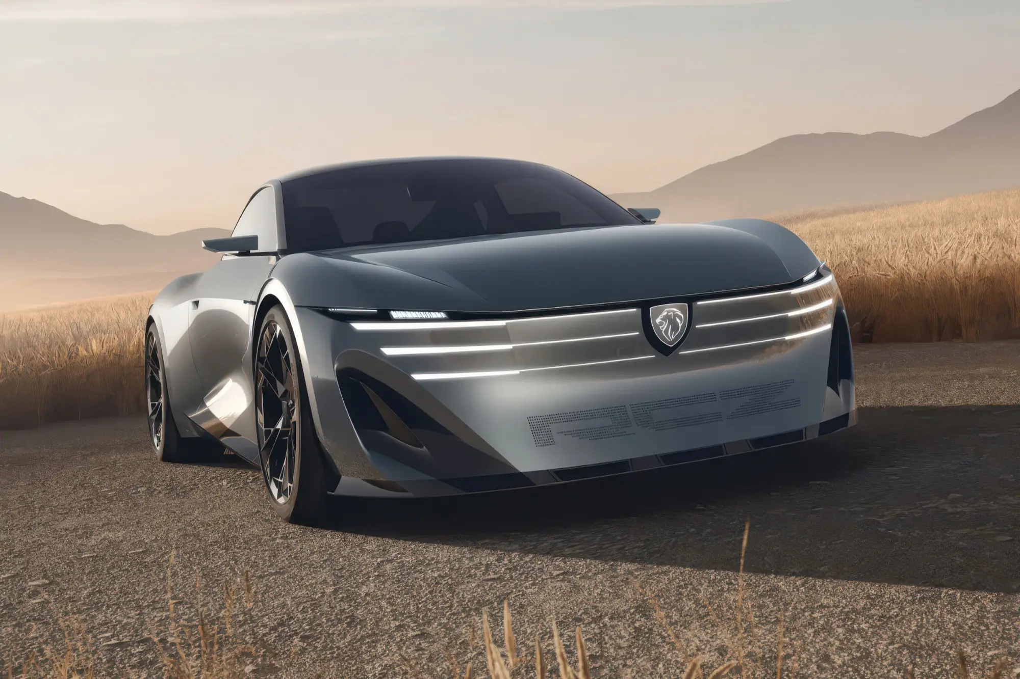 Концепты PEUGEOT RCZ VISION и PEUGEOT E-T16 в Париже: твердотельные аккумуляторы, штурвал Hypersquare и отдача до 816 сил